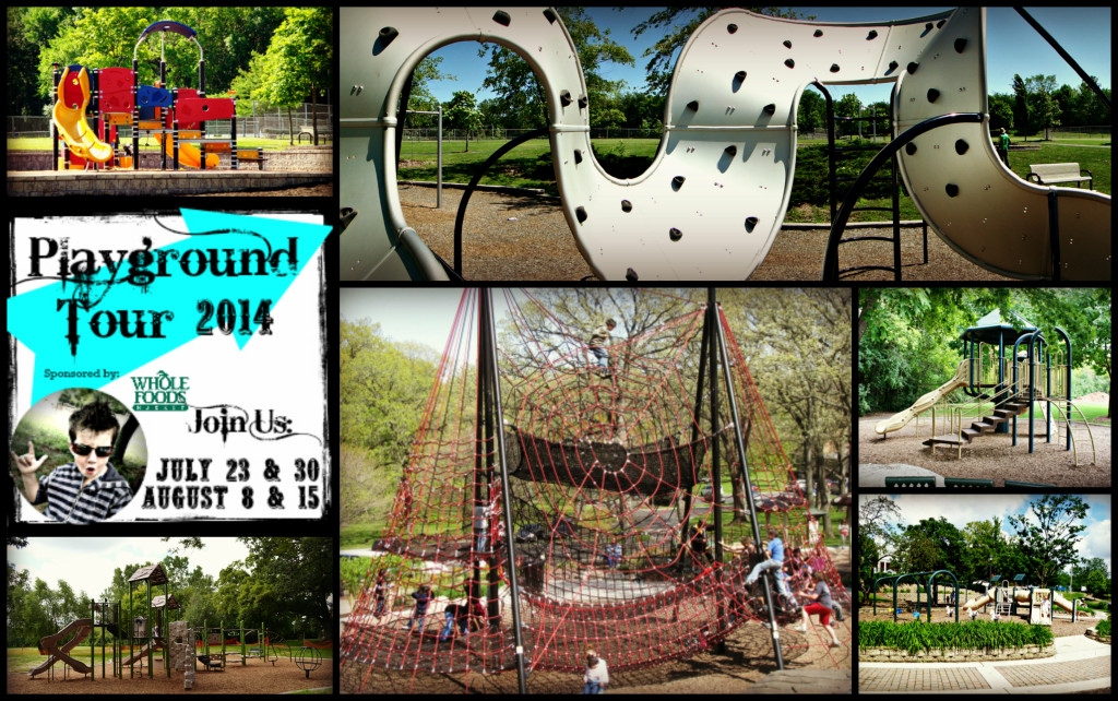 Little Lake County Playground Tour
