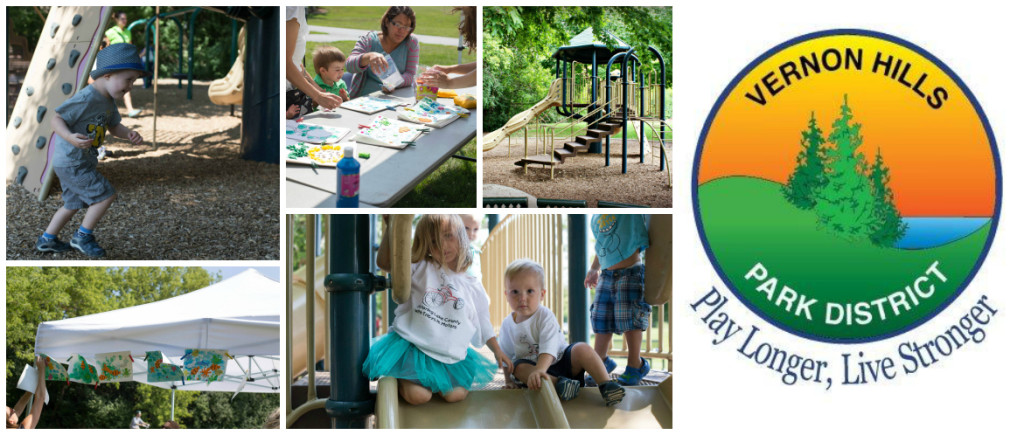 Century Park PlaygroundTour