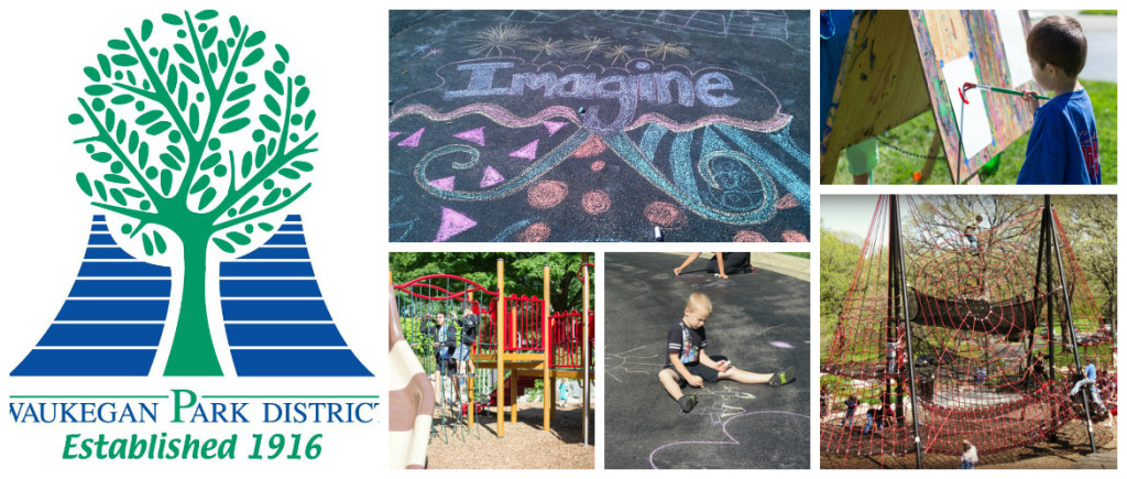 Bowen Park Playground Tour