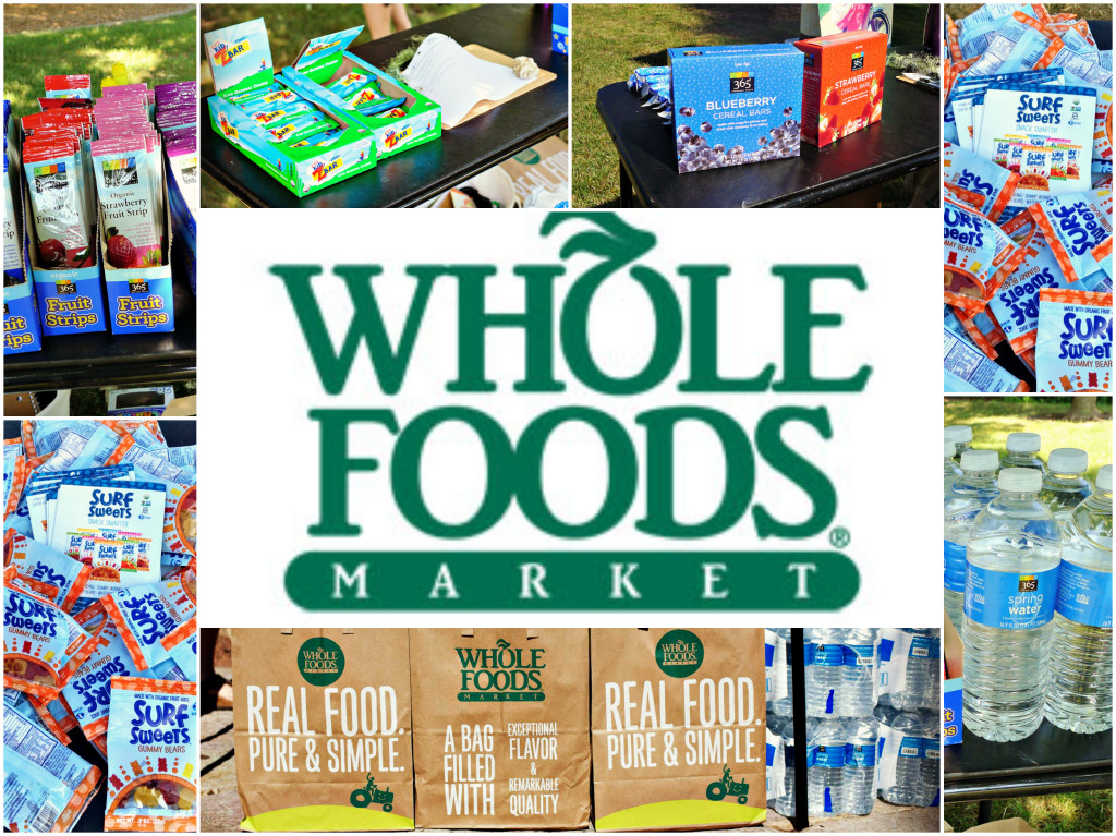 Snacks from Whole Foods Market