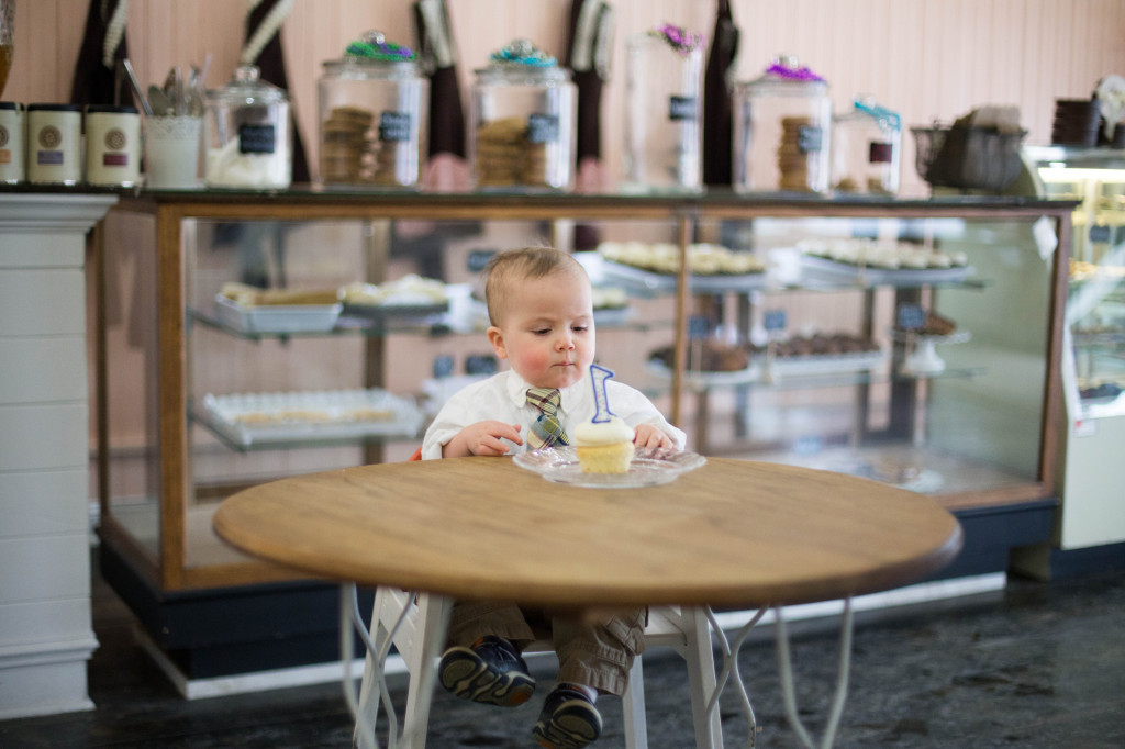 First Birthday photos