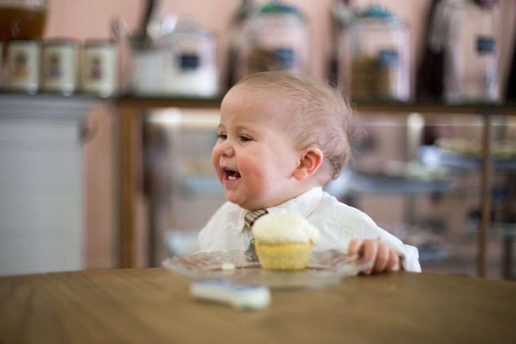 Cupcake Smash Photos
