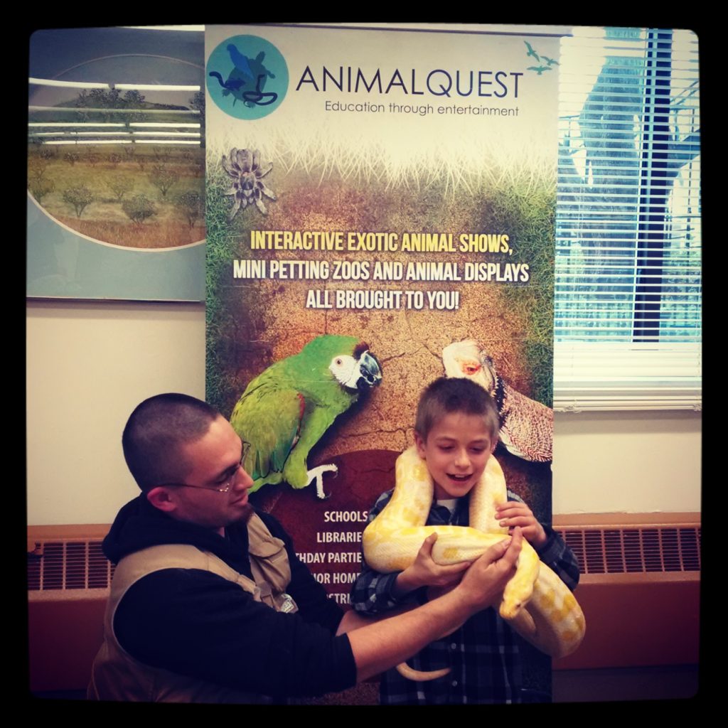 Animal Birthdays in Lake County