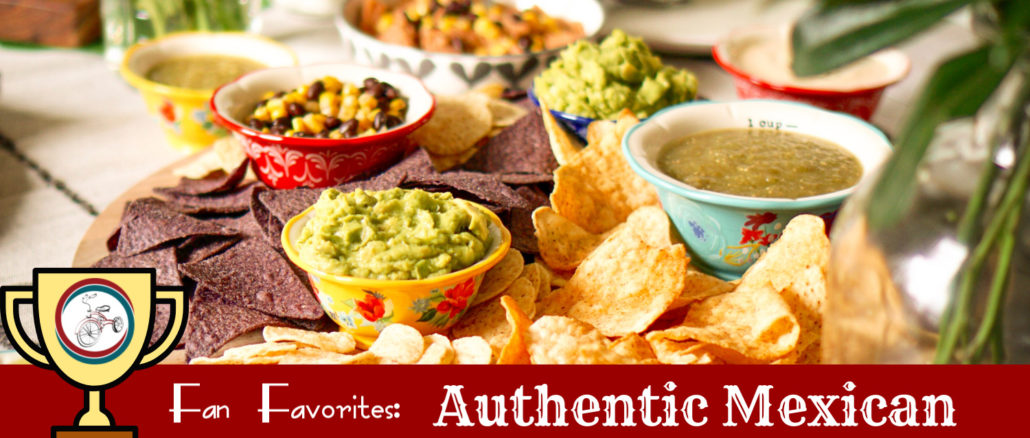 authentic mexican restaurants in lake county