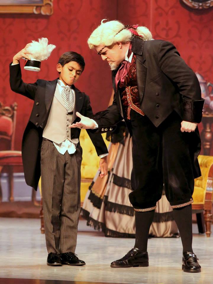 Photo Source: The Magic of the Nutcracker on Facebook