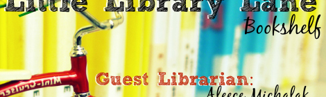 Little Bookshelf: Librarian Recommended Beginning Chapter Books
