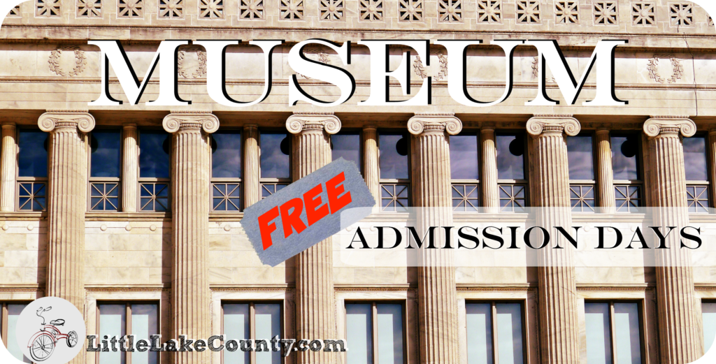 free days at Chicago museum