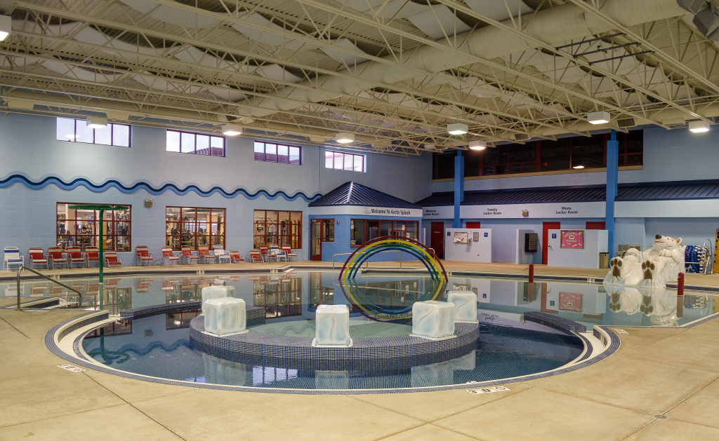 Arctic Splash Indoor Pool