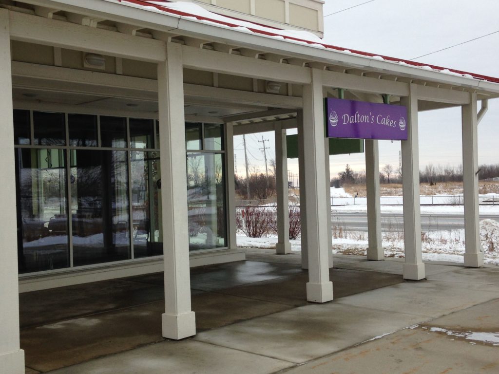 Dalton's Cakes Grayslake