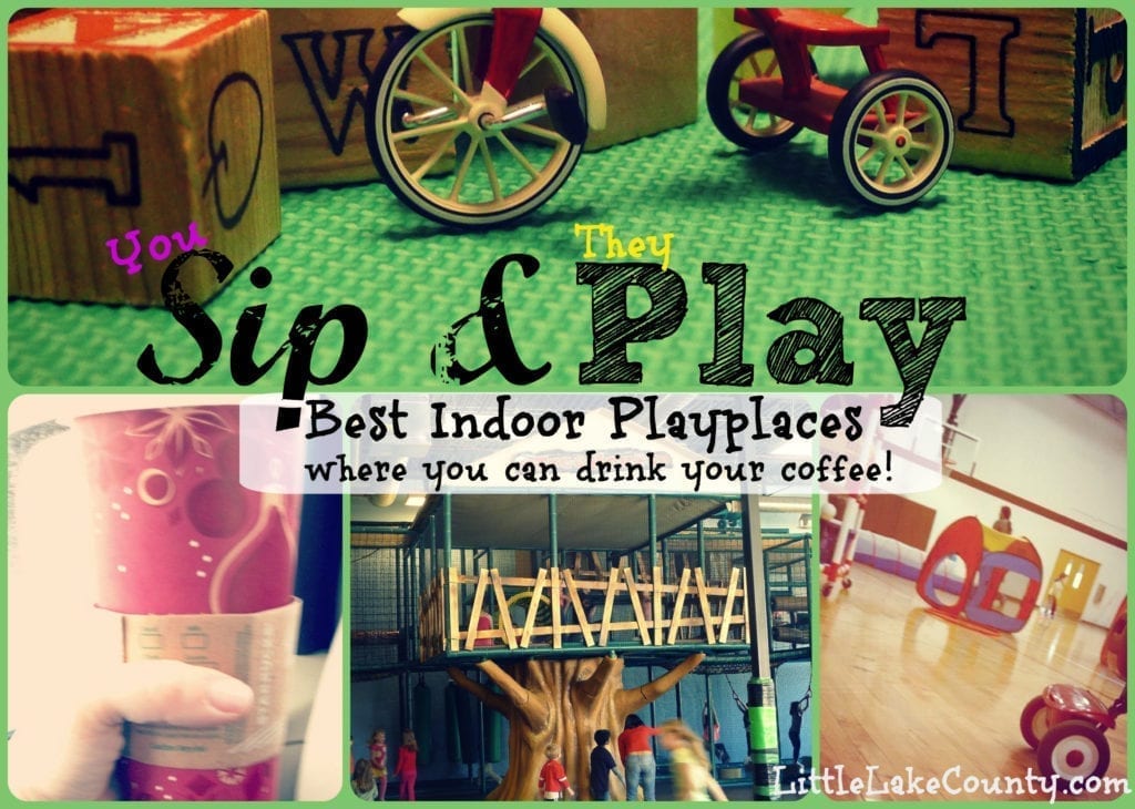 Play cafes in Lake County