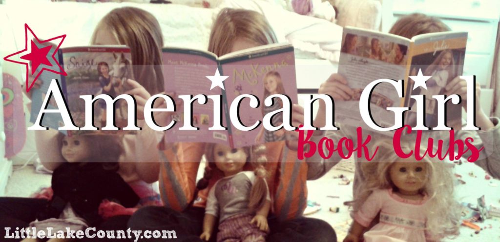 American Girl Book Clubs