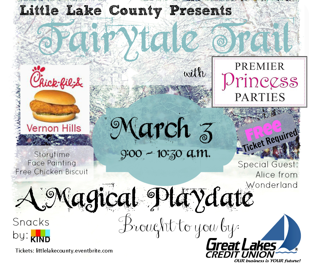 Fairytale TRail Event
