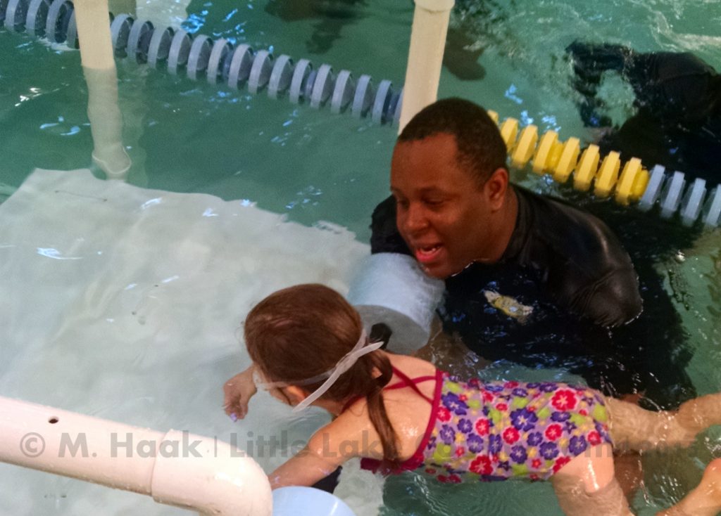 Foss Swim School Instructors
