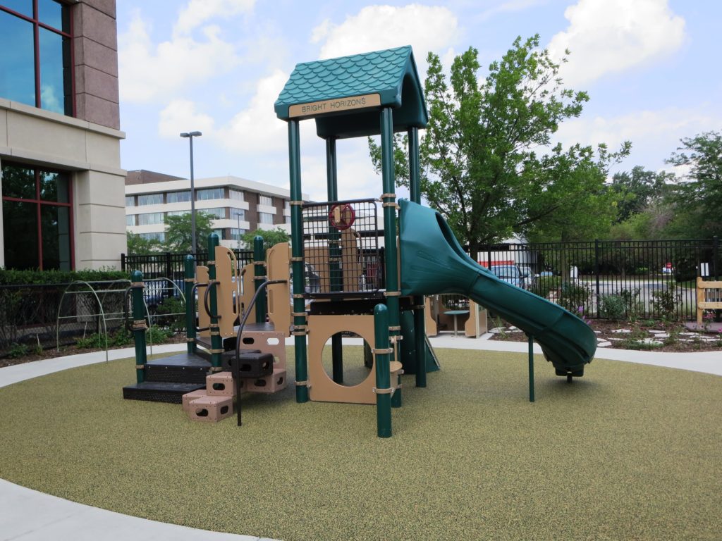 Playground, Bright Horizons at Lake Cook {Deerfield}