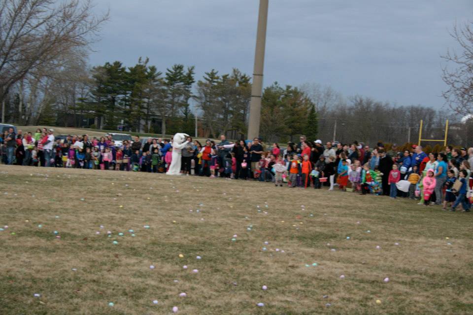 Wauconda Egg Hunt
