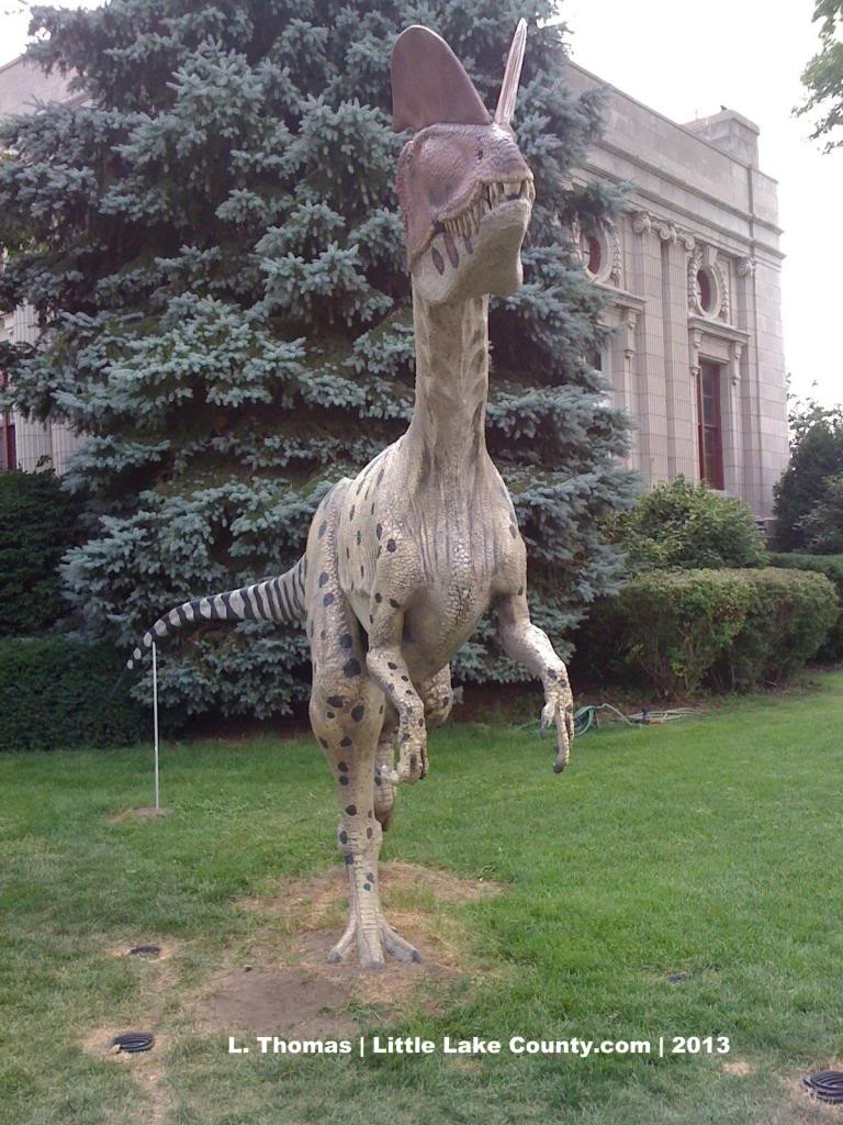 Dinosaur Discovery Center