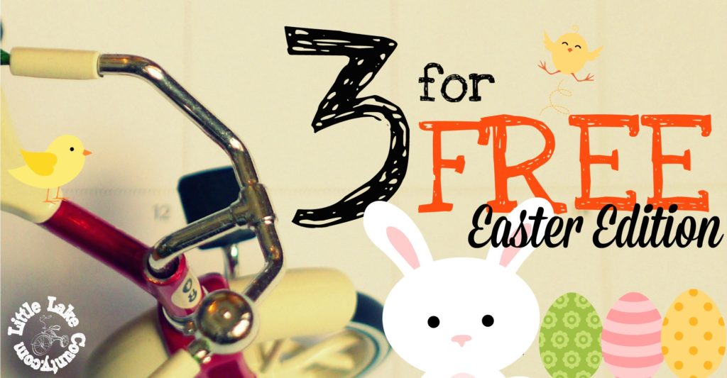 Free Easter Events