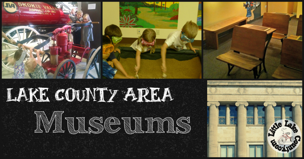 Lake County Area Museums