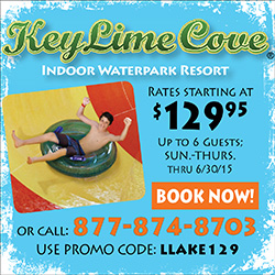 Key Lime Ad