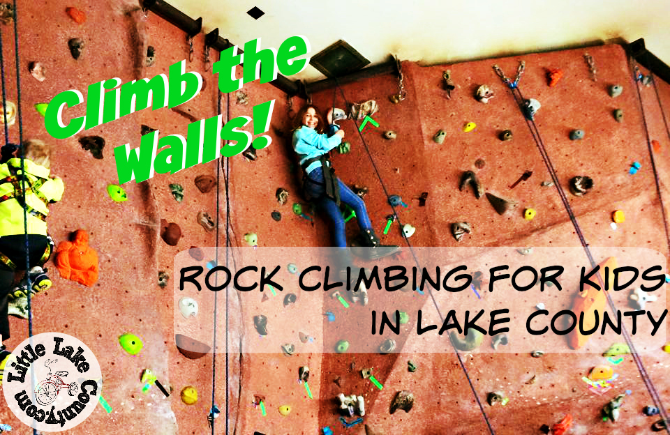 rock climbing in lake county