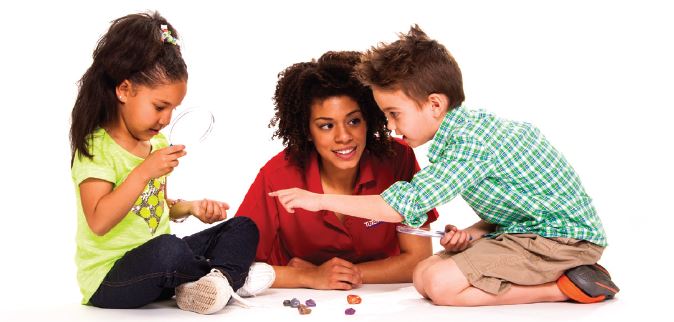 Tutor Time Montessori LZ