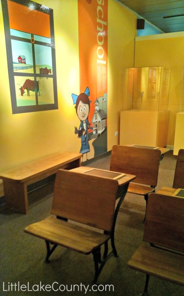 Lake County Discovery Museum