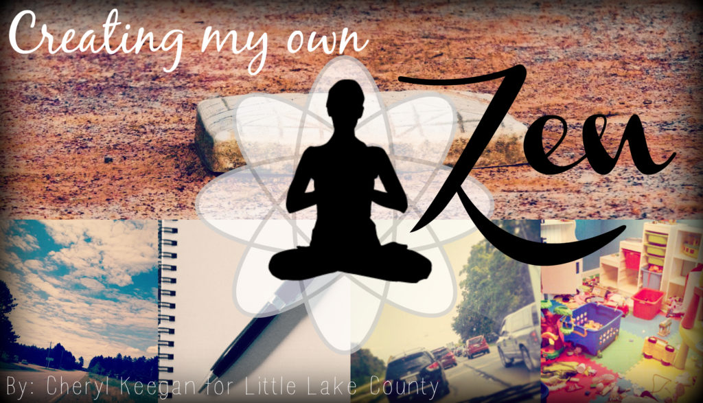 Creating my own Zen