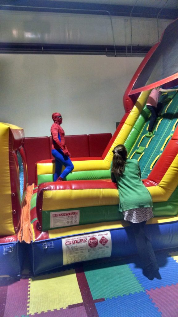 best superhero parties in lake county