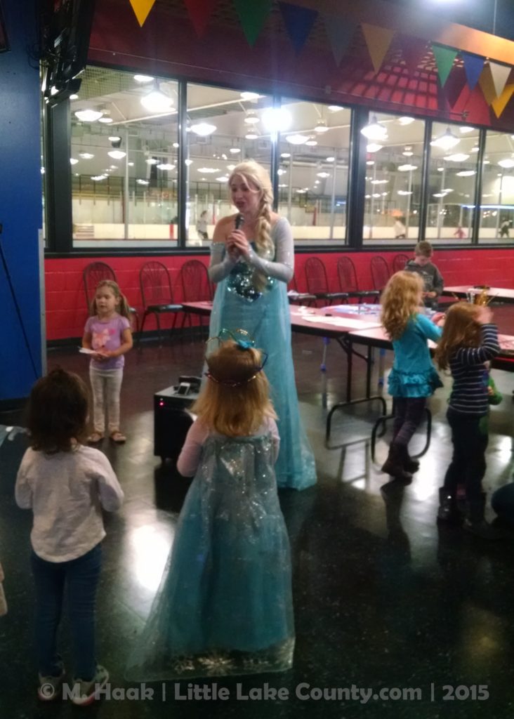 best princess parties in lake county