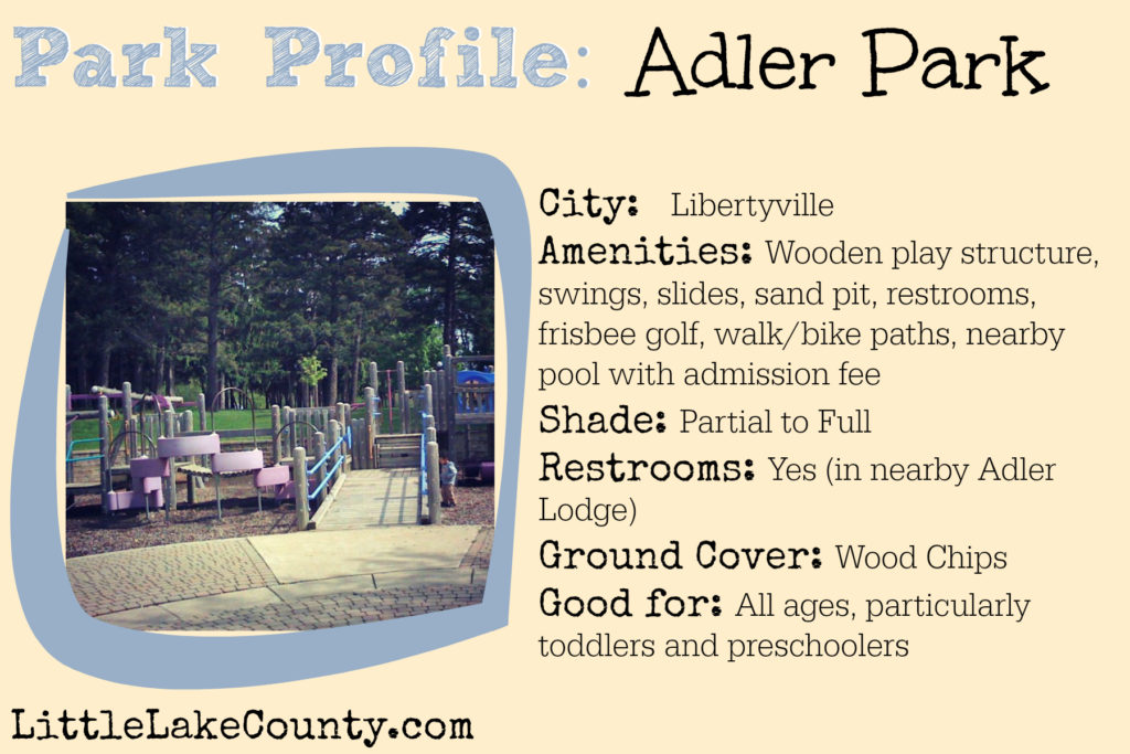 Adler Park Playground