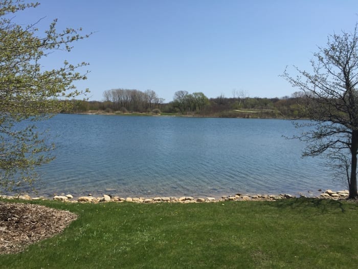 Lake County Forest Preserves with playgrounds
