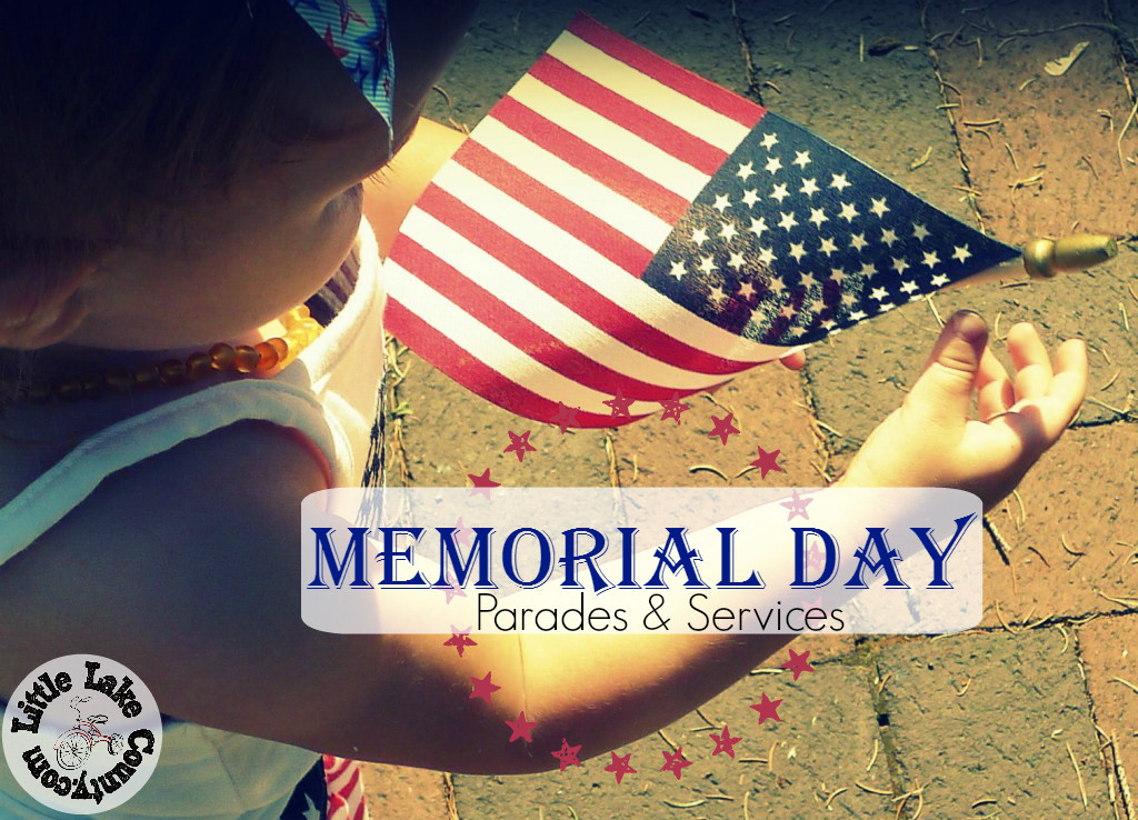 memorial day parades in lake county illinois