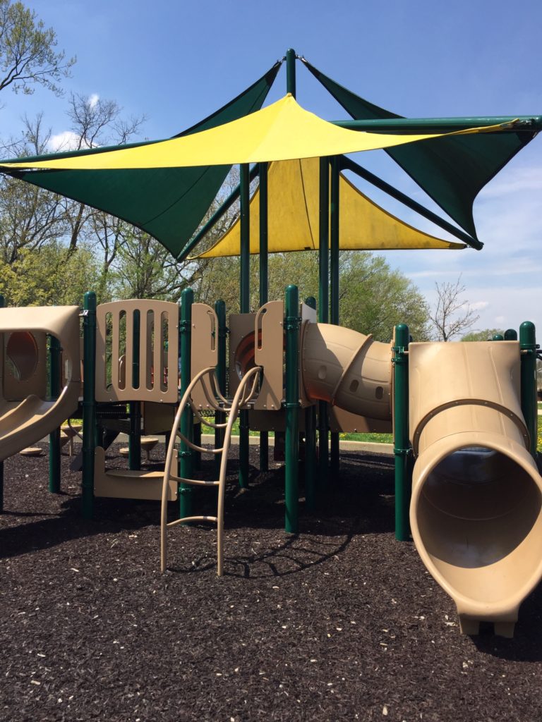 heron creek park playground lake zurich