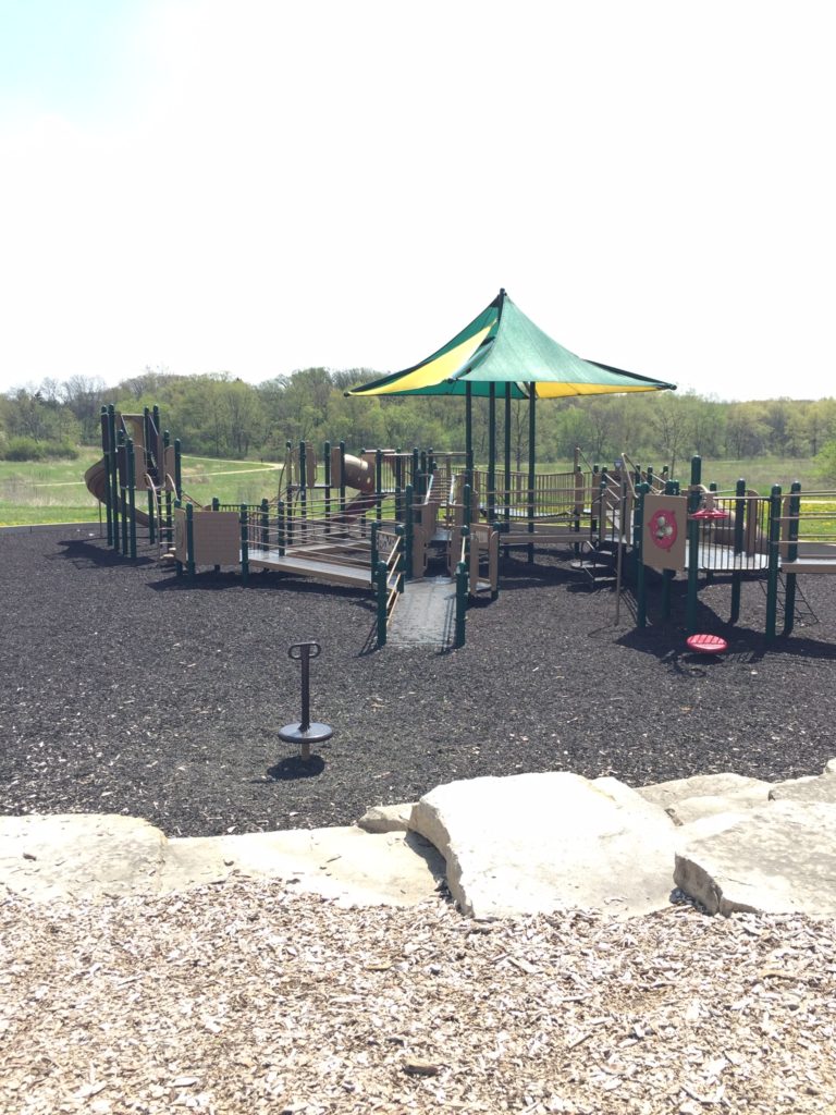 heron creek park playground lake zurich