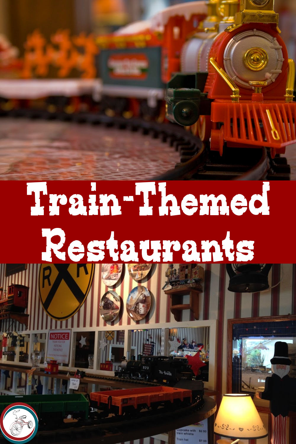 Choo Choo! Train-themed Restaurants in Lake County