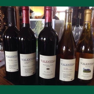 Valentino Winery Long Grove