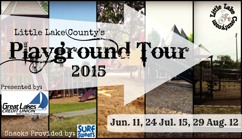 Little Lake County Playground Tour