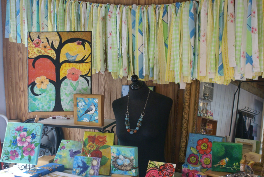 Periwinkle Art Studio