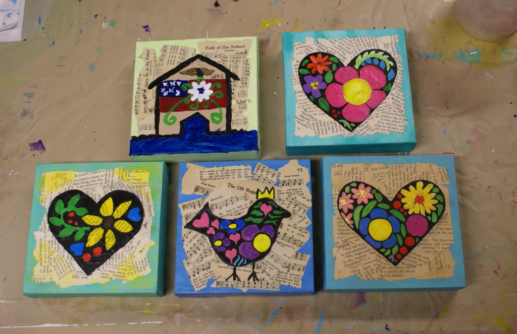 Periwinkle Art Studio