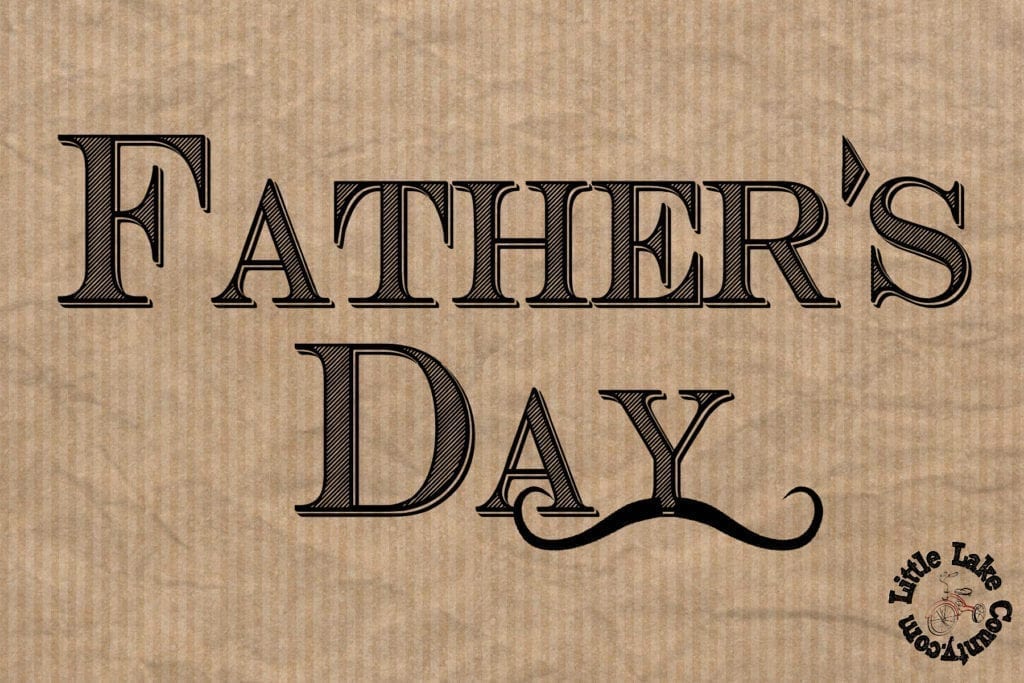 fathers day specials in lake county