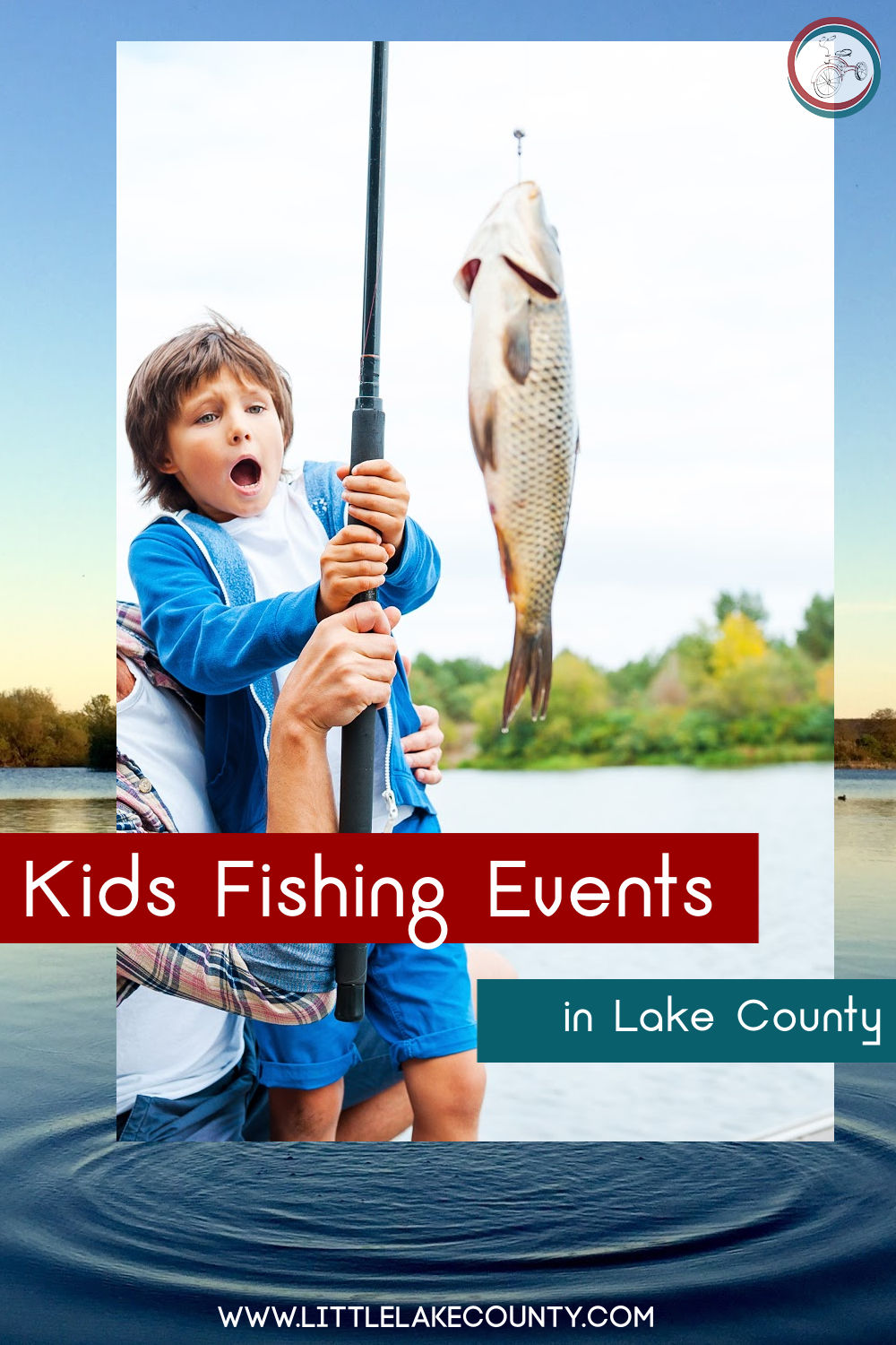 Kids Fishing Events in Lake County