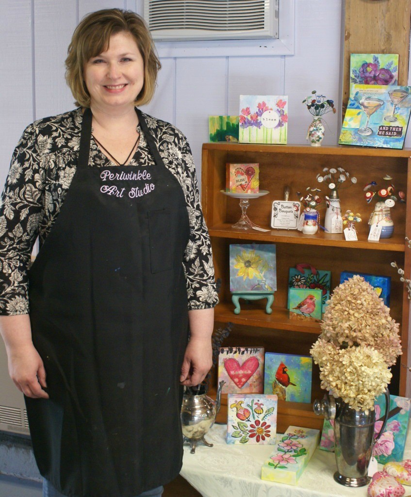 Periwinkle Art Studio, Lake Villa