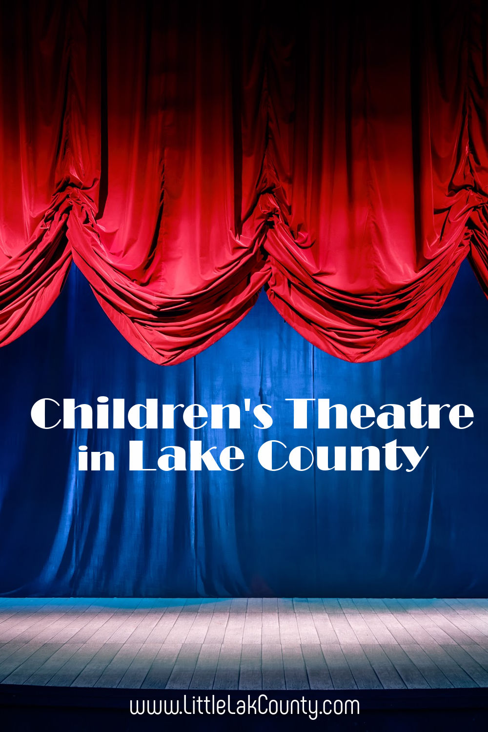 Summer Children\'s Theatre in Lake County