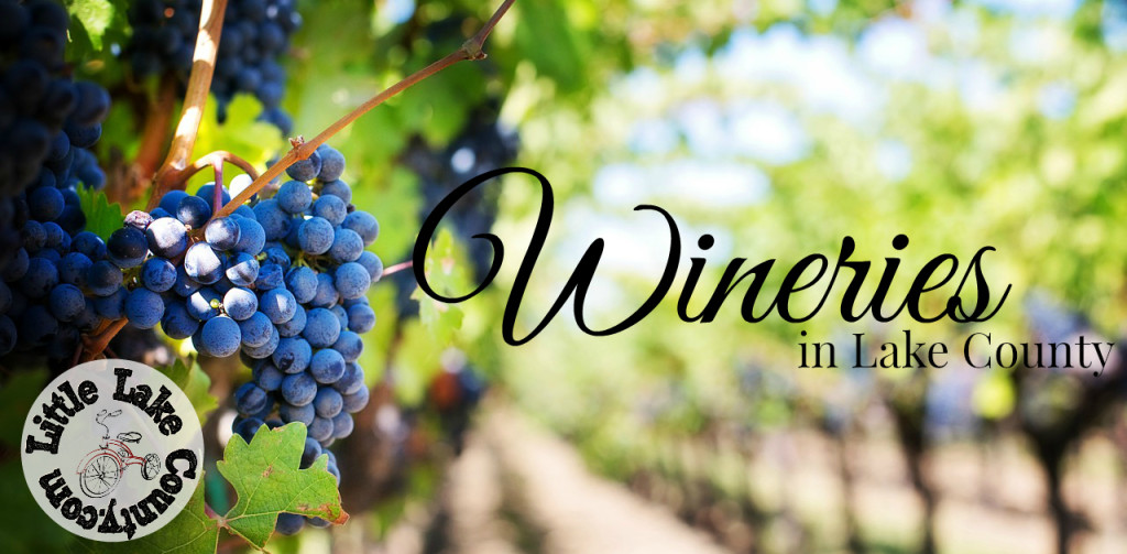 Lake County Wineries