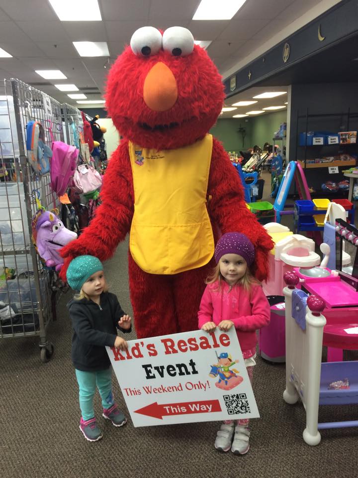 Here Whee Go Again kidz resale