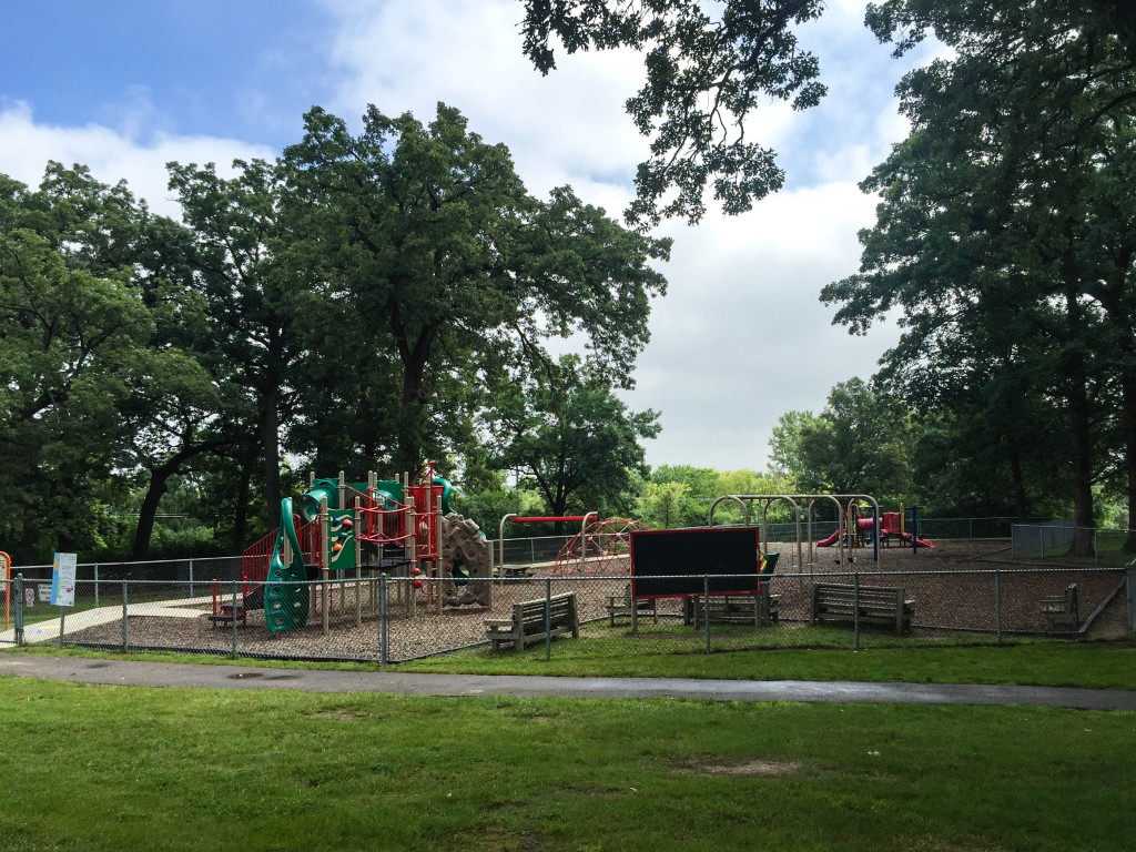 Hart Park Playground Profile | LittleLakeCounty.com