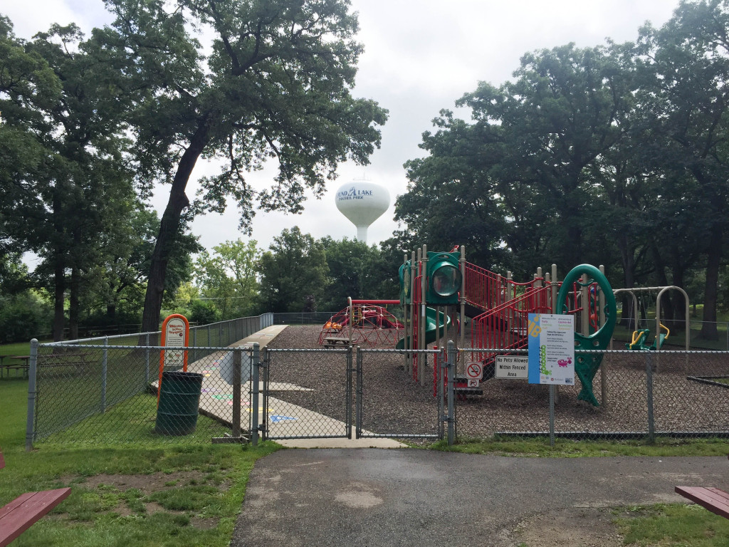 Hart Park Playground Profile | LittleLakeCounty.com