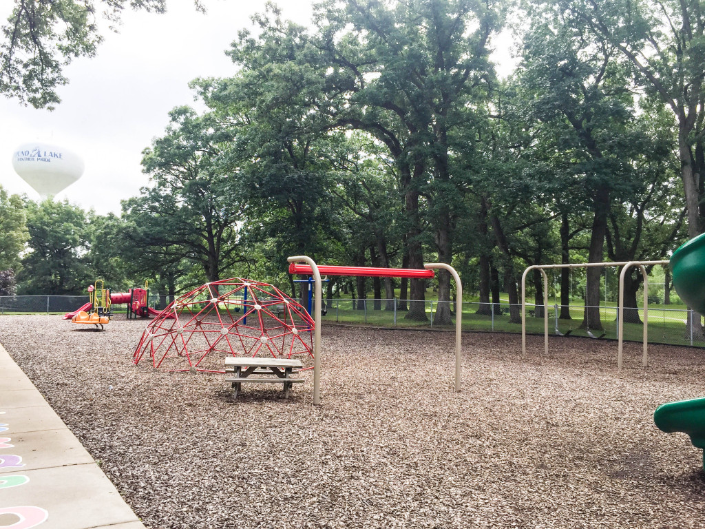 Hart Park Playground Profile | LittleLakeCounty.com