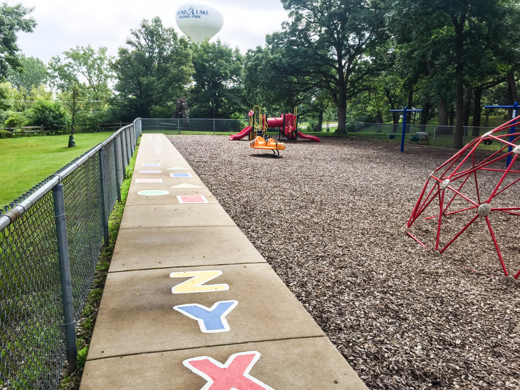 Hart Park Playground Profile | LittleLakeCounty.com