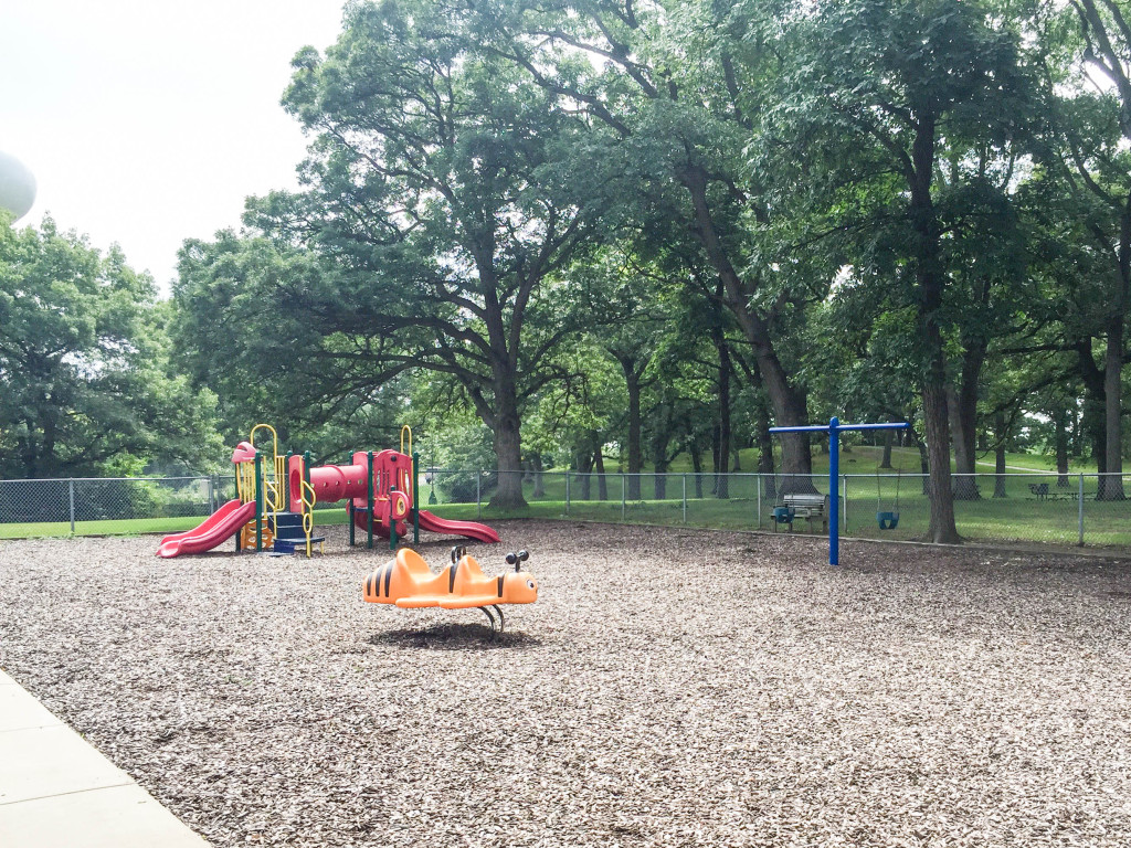 Hart Park Playground Profile | LittleLakeCounty.com